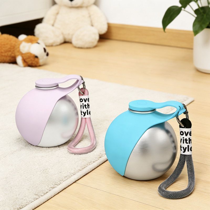 Portable Pet Water Bottle