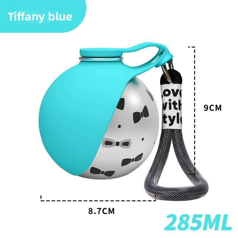 Portable Pet Water Bottle
