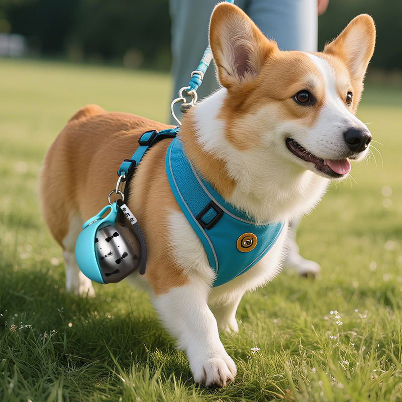 Portable Pet Water Bottle
